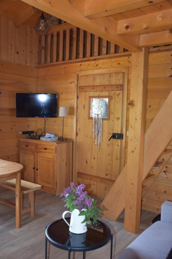 Chalet L'Armoy لا جييتاز المظهر الخارجي الصورة