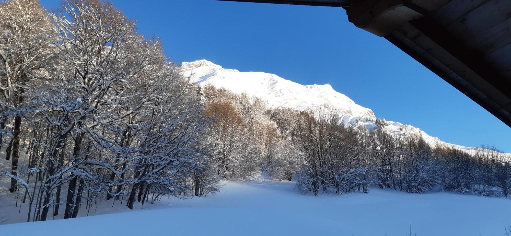 Chalet L'Armoy لا جييتاز المظهر الخارجي الصورة
